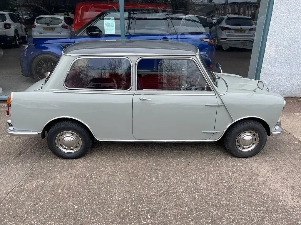 Used Wolseley Hornet 1964 Grey Sedan