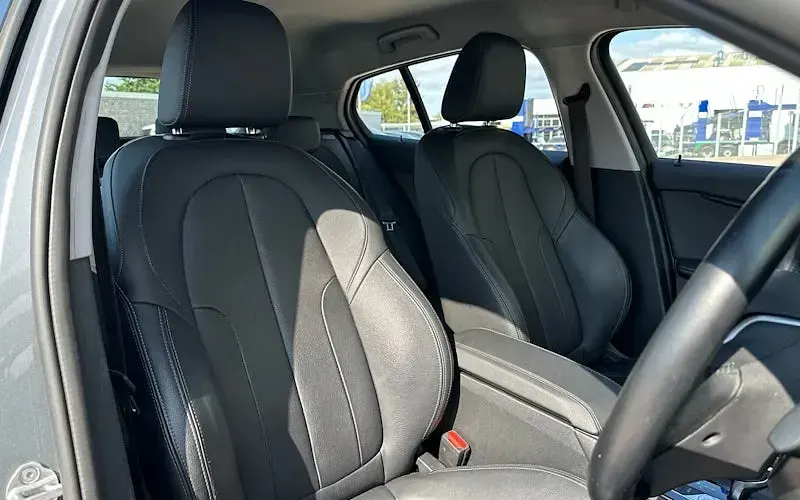 Used BMW 118 Sport Line 136 HP (100 kW) 2023 Grey Hatchback