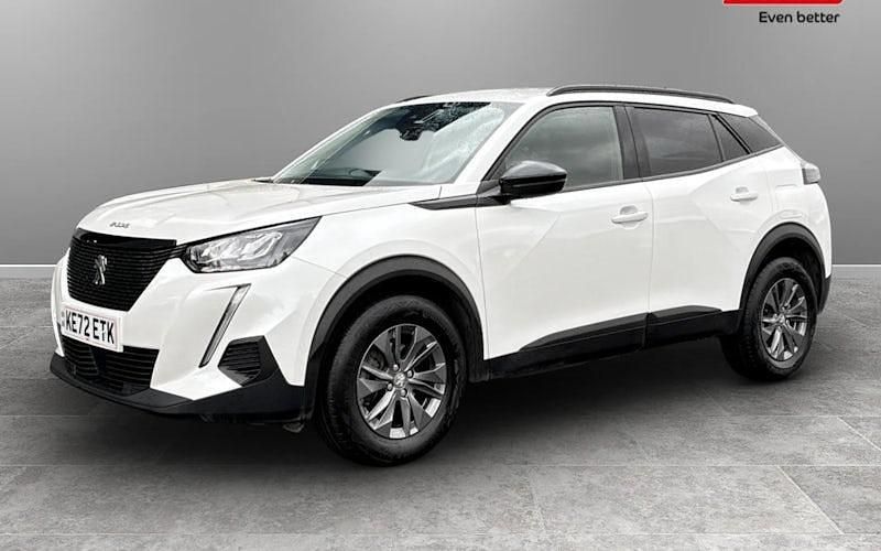 Used Peugeot 2008 Active+ 101 HP (74 kW) 2023 SUV