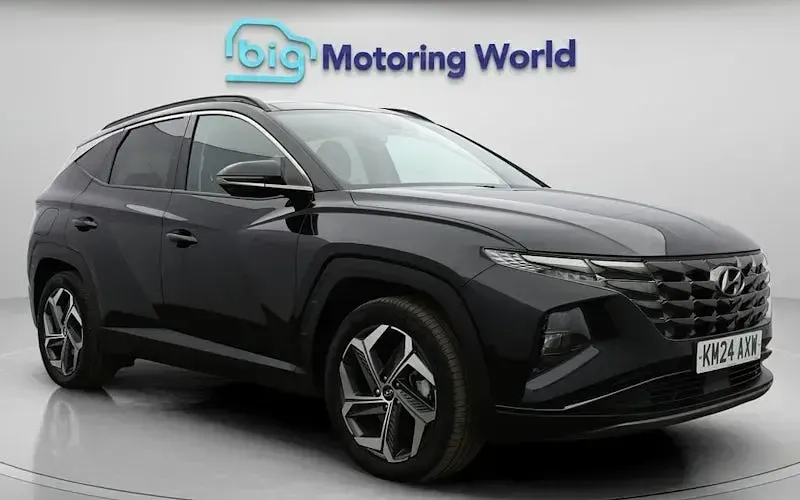 Used Hyundai Tucson Ultimate 265 HP (194 kW) 2024 SUV