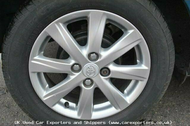 Used Toyota Yaris 2012 Hatchback