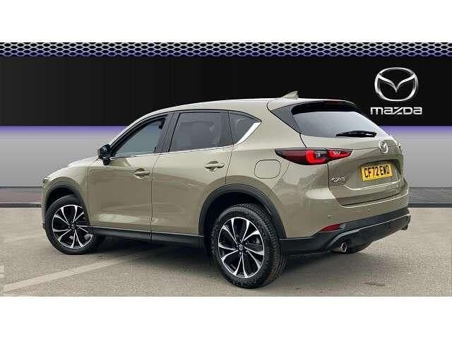 Used Mazda CX-5 Edition 165 HP (121 kW) 2023 Other SUV
