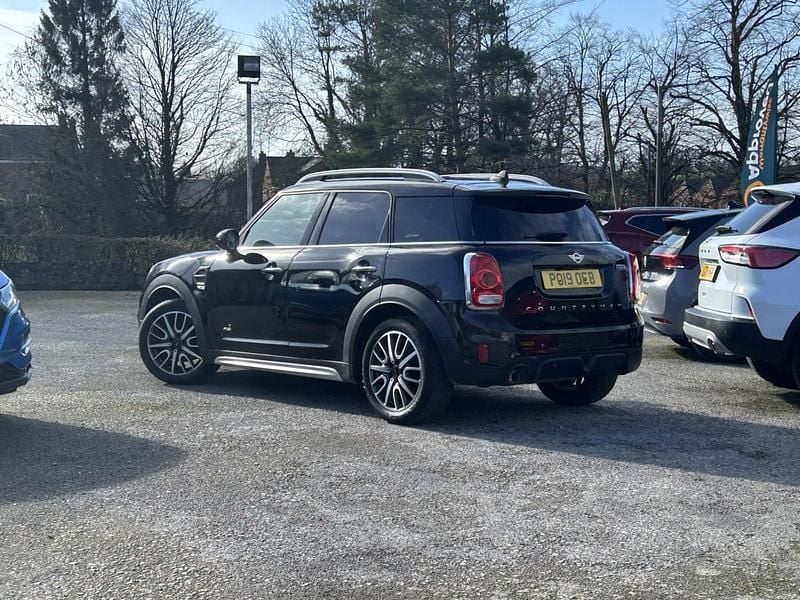 Used Mini Cooper D Sport 150 HP (110 kW) 2019 Black Hatchback