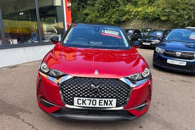 Used 2020 DS Automobiles DS3 Crossback Prestige SUV | £10,995 (Fair price) - Image 1/1
