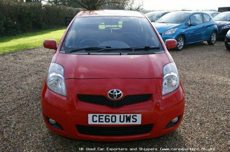 Used Toyota Yaris 2010 Hatchback
