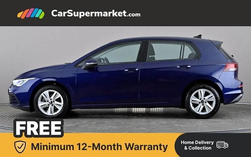 Used VW Golf VIII Life 116 HP (85 kW) 2024 Hatchback