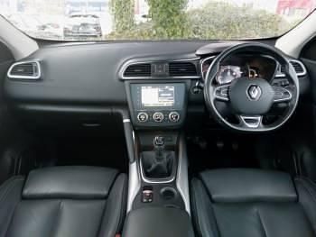Used Renault Kadjar GT-Line 115 HP (84 kW) 2019 Red SUV
