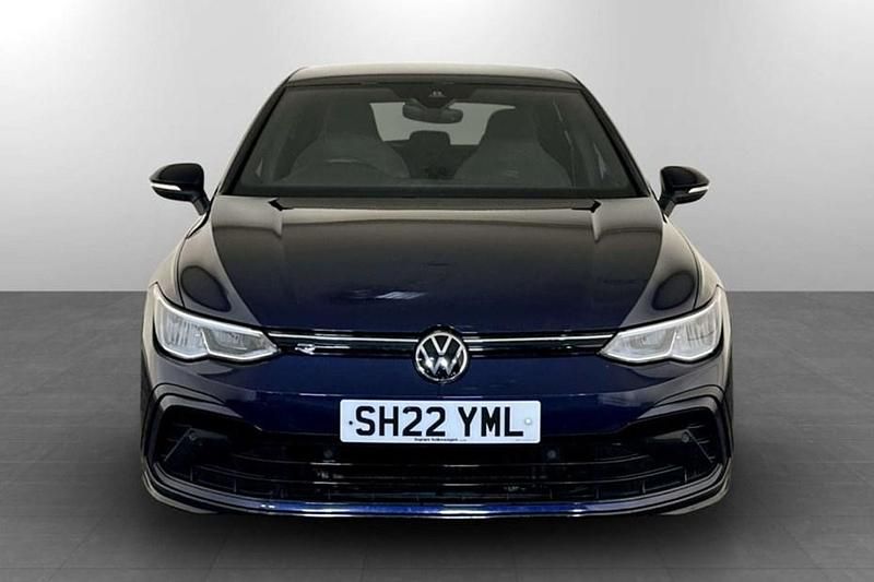 Used 2022 VW Golf VIII R-line Hatchback | £18,595 (Good price) - Image 1/1