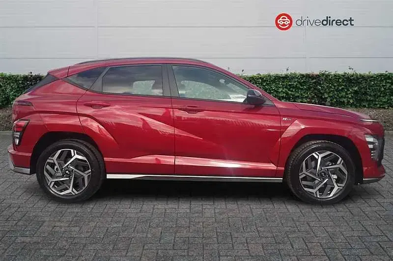 New Hyundai Kona N Line 138 HP (101 kW) 2026 SUV