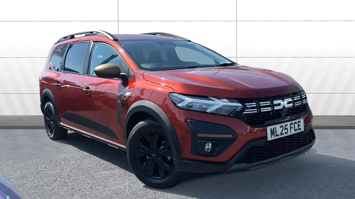 Used Dacia Jogger Extreme 110 HP (80 kW) 2025 MPV