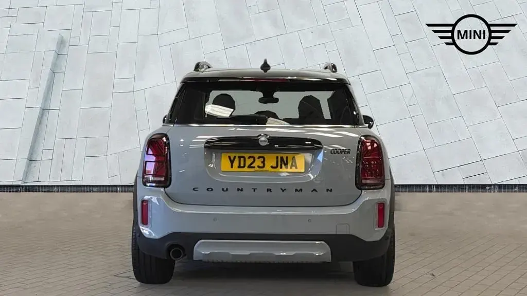 Used Mini Cooper Countryman Untamed Edition 134 HP (98 kW) 2023 Grey SUV