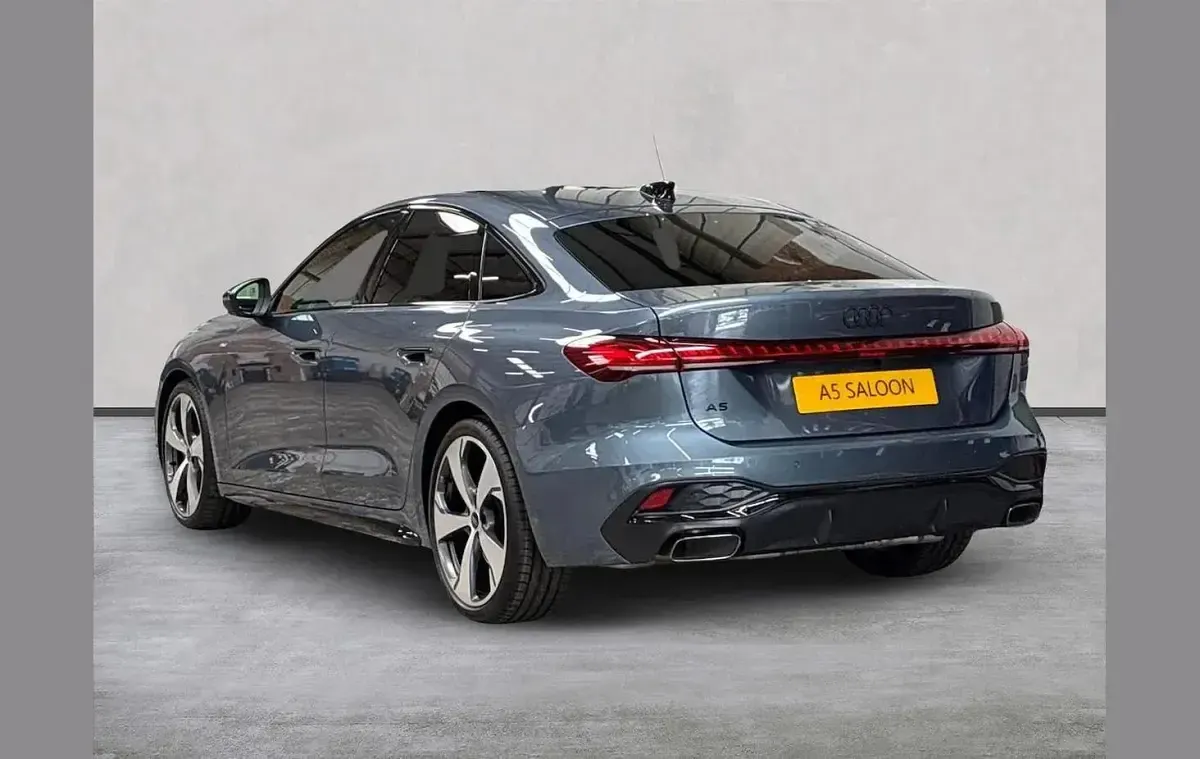 Nowe Audi A5 Advanced 147 KM (108 kW) 2025 Other Sedan/Limuzyna