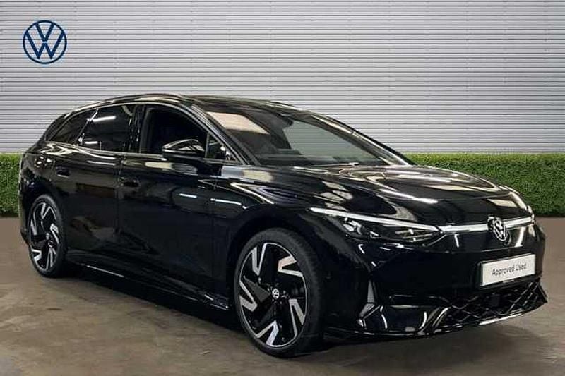 New VW ID.7 250 kW (340 HP) 2025