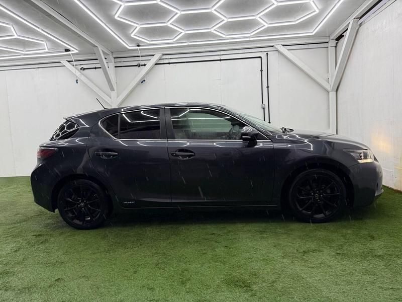 Used Lexus CT200h 2011 Grey Hatchback