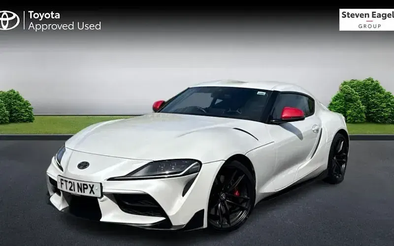 Used Toyota Supra Edition 257 HP (189 kW) 2021 Coupe