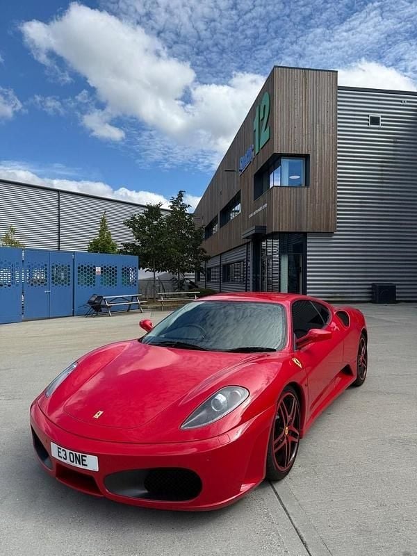 Red Used 2007 Ferrari F430 Cabriolet | £67,995 - Image 1/4