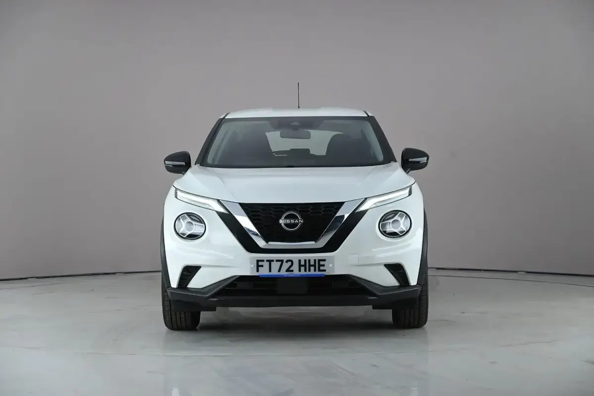 Used Nissan Juke Acenta 114 HP (83 kW) 2023 SUV