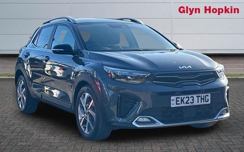Usado Kia Stonic GT-Line 101 CV (74 kW) 2024 SUV