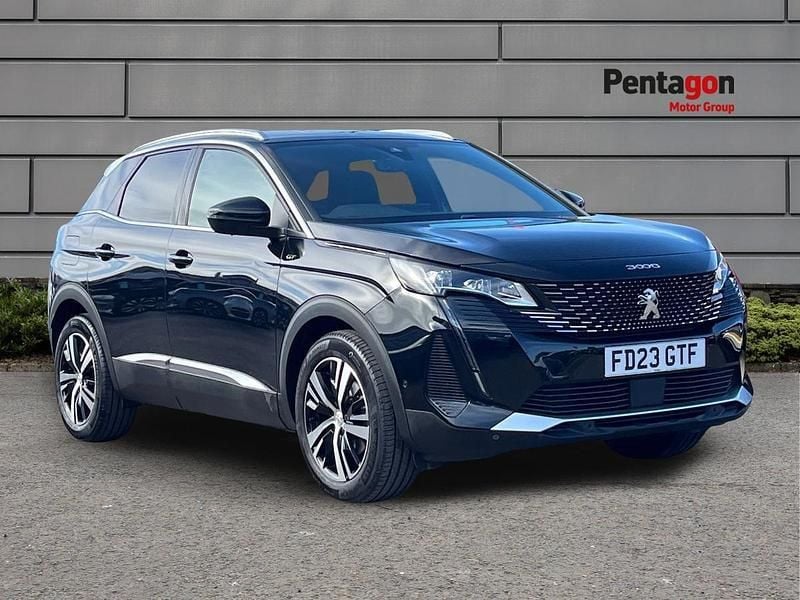 Other Used 2023 Peugeot 3008 GTi SUV | £20,299 (Fair price) - Image 1/4