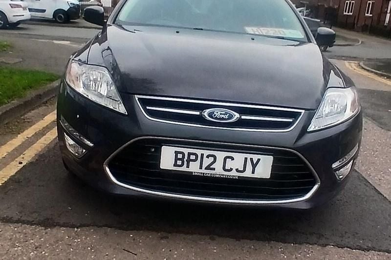 Grey Used 2012 Ford Mondeo Titanium Hatchback | £2,450 (Good price) - Image 1/1