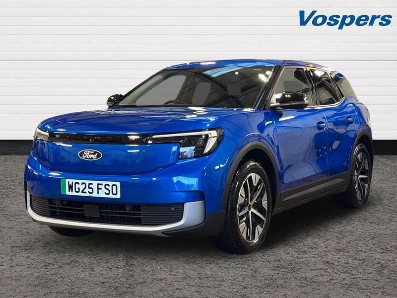 Used Ford Explorer Select 210 kW (286 HP) 2025 Blue SUV