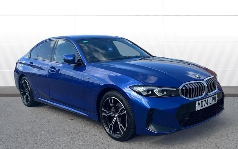 Usado BMW 320 M Sport 184 CV (135 kW) 2026 Berlina