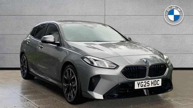 Grey Used 2025 BMW 120 M Sport Hatchback | £28,990 - Image 1/4