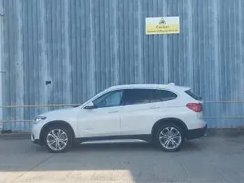 Używany BMW X1 xLine 190 KM (139 kW) 2016 Biały SUV