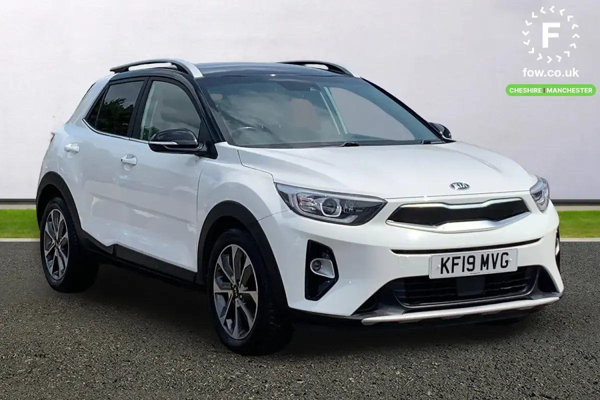 Used Kia Stonic Advance 120 HP (88 kW) 2019 SUV