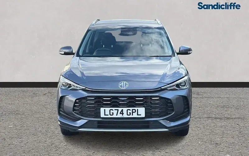 Used MG ZS SE 196 HP (144 kW) 2026 SUV