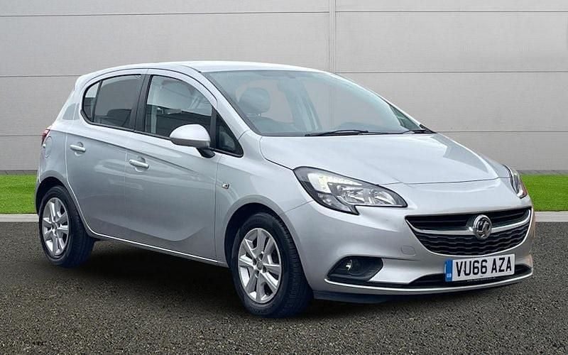 Used 2017 Vauxhall Corsa Design Edition Hatchback | £6,000 (Fair price) - Image 1/4