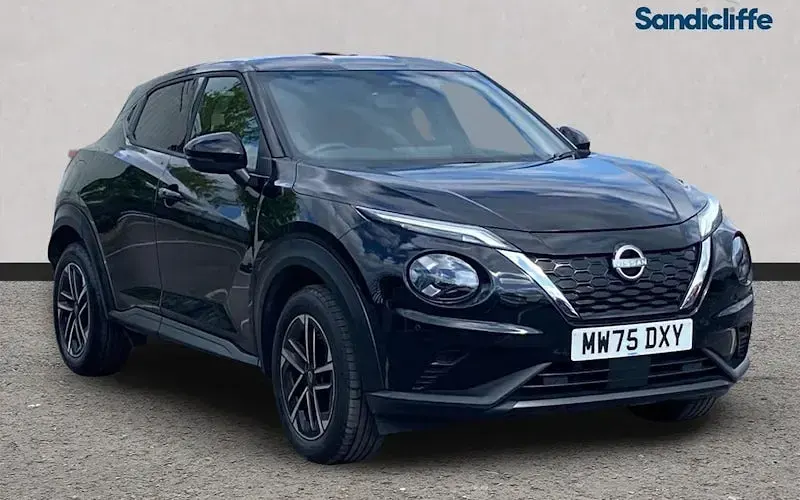 Used Nissan Juke N-Connecta 143 HP (105 kW) 2026 SUV