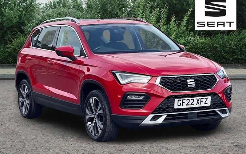 Begagnad Seat Ateca SE Technology 150 HK (110 kW) 2025 SUV