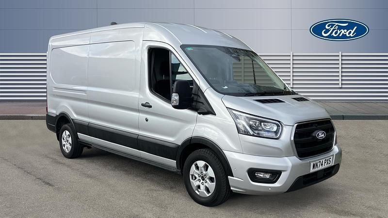 Used Ford Transit Limited 165 HP (121 kW) 2024 Van