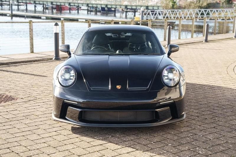 Used Porsche 911 GT3 510 HP (375 kW) 2022 Black Coupe