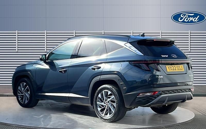 Used Hyundai Tucson Premium 150 HP (110 kW) 2024 SUV