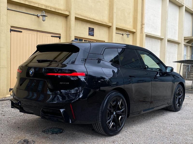 Used BMW iX M Sport 295 kW (402 HP) 2025 Black SUV