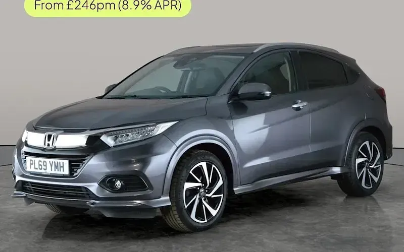 Usado Honda HR-V Hybrid 131 HP (96 kW) 2021 SUV