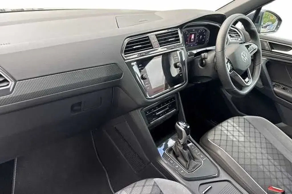 Used VW Tiguan 150 HP (110 kW) 2024 SUV
