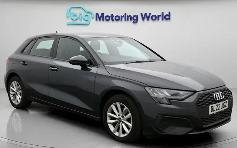 Used Audi A3 Sportback 116 HP (85 kW) 2021 Hatchback