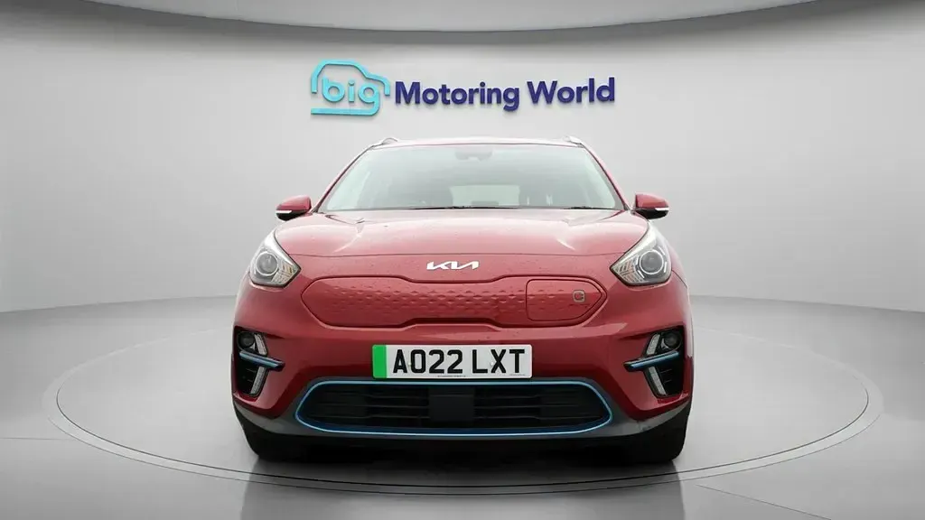 Używany Kia e-Niro 147 kW (201 KM) 2022 SUV