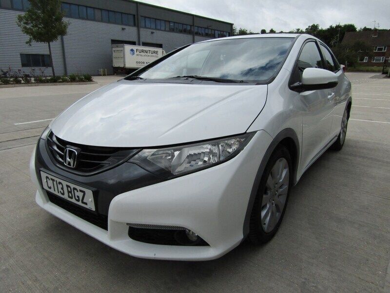 Used 2013 Honda Civic Sport Hatchback | £5,995 - Image 1/3