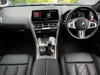 Used BMW M8 Competition Edition 625 HP (459 kW) 2024 Blue Sedan