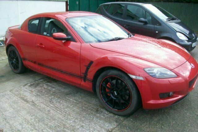 Used Mazda RX8 2004 Hatchback