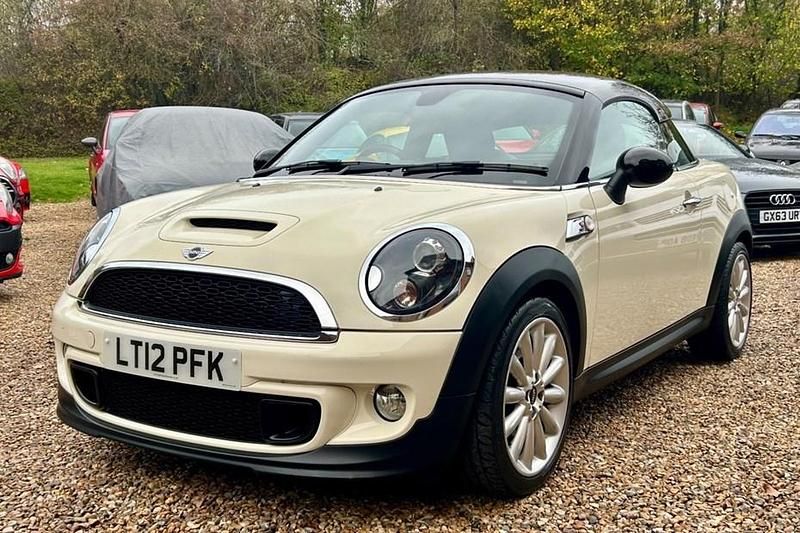 Used Mini Cooper S 184 HP (135 kW) 2012 Hatchback