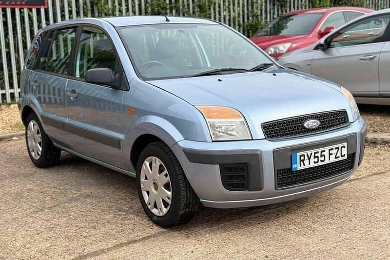 Used 2005 Ford Fusion Style | £1,795 (Fair price) - Image 1/1