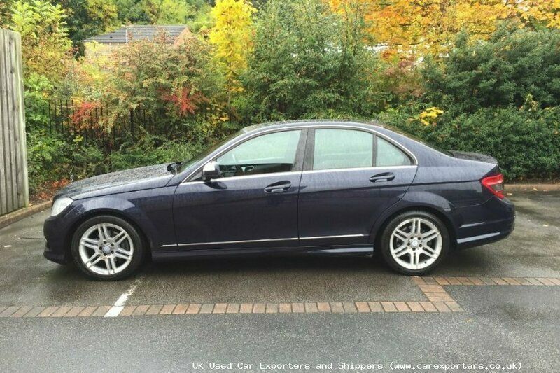 Used Mercedes C220 Sport 2008 Sedan