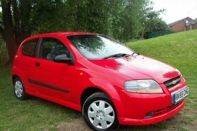 Used Chevrolet Kalos 71 HP (52 kW) 2005 Hatchback