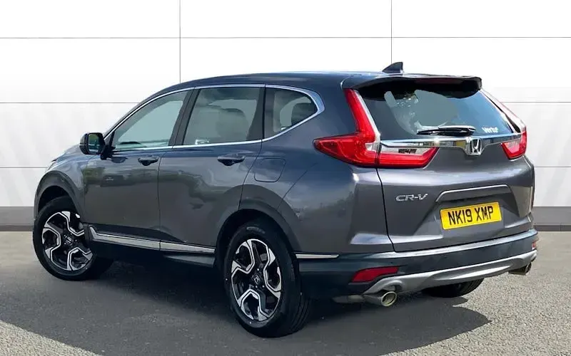 Second-hand Honda CR-V SE 173 CP (127 kW) 2020 SUV
