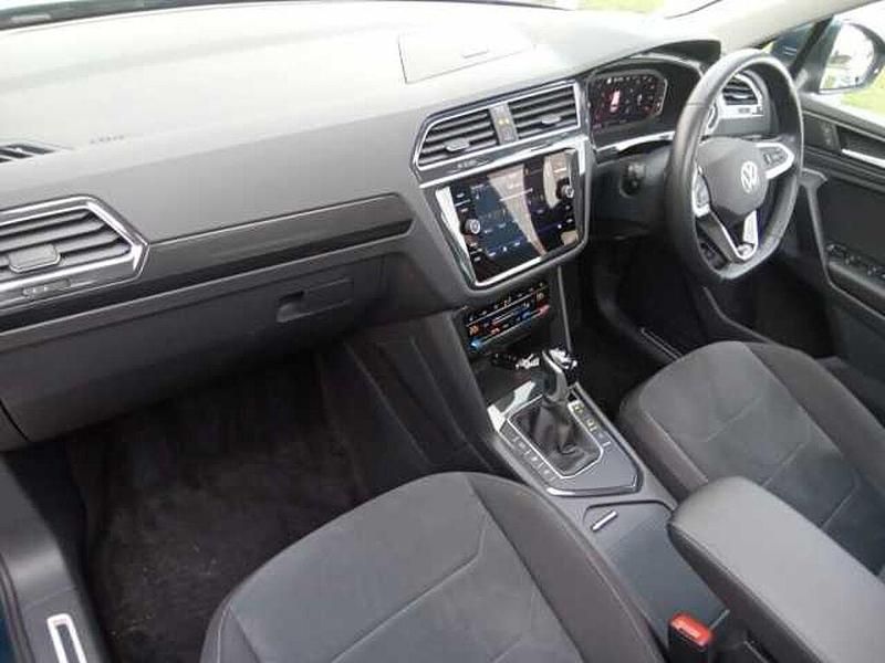 Used VW Tiguan 150 HP (110 kW) 2023 SUV